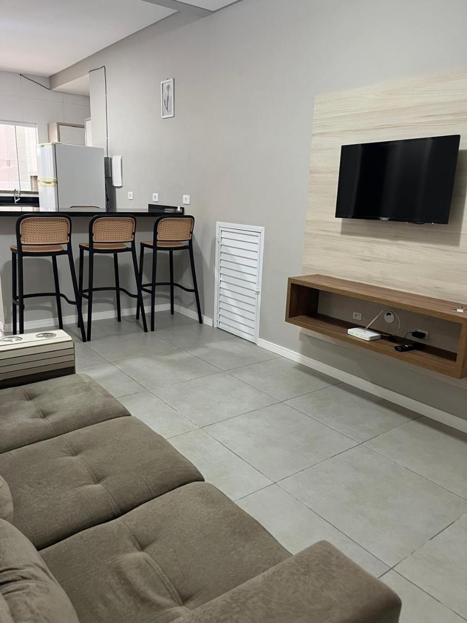 Apartamento Fátima PARA FAMÍLIA Apartamento Balneário Camboriú Exterior foto